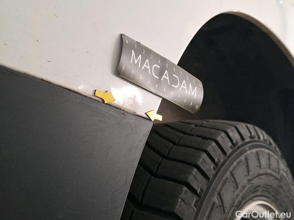  Citroen  Berlingo  Fourgon Worker M 1000 1.2 PureTech 130CV BVA8 E6d #9