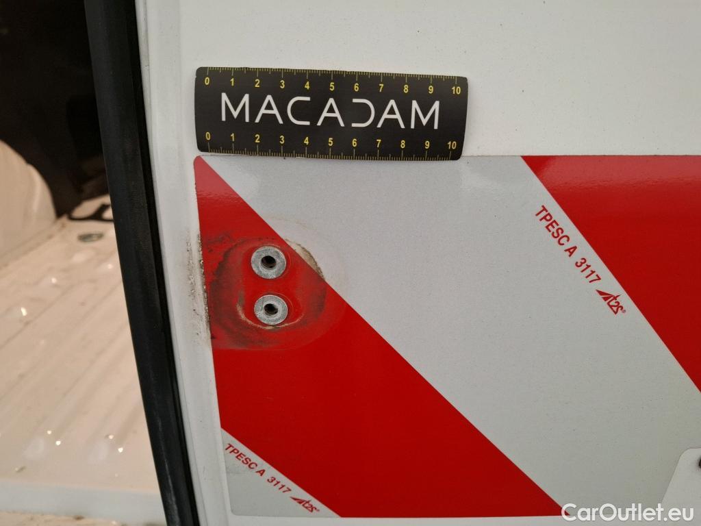  Citroen  Berlingo  Fourgon Worker M 1000 1.2 PureTech 130CV BVA8 E6d #12