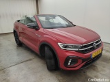  Volkswagen  T-ROC VOLKSWAGEN  CABRIOLET - 2022 1.5 TSI ACT R-Line DSG 2d #21