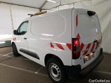  Citroen  Berlingo  Fourgon Worker M 1000 1.2 PureTech 130CV BVA8 E6d #2