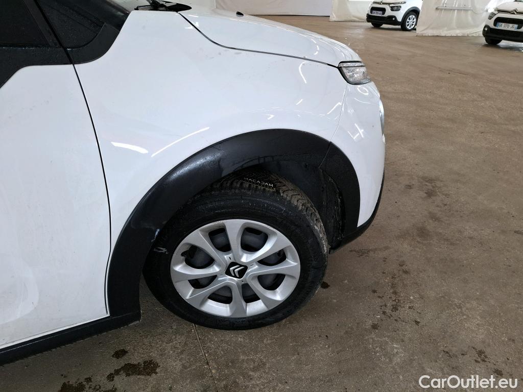  Citroen  C3 CITROEN  Société / 2020 / 5P / Berline PureTech 83 S&S BVM Feel Nav #4