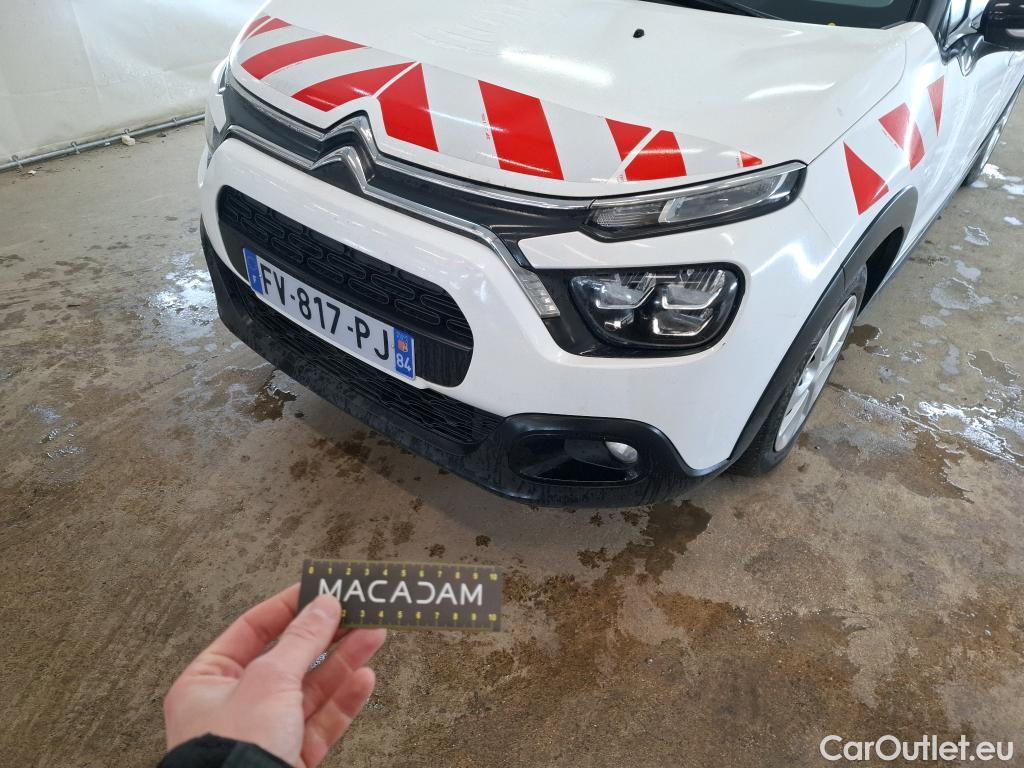  Citroen  C3  Société Feel 1.5 BlueHDI 100CV BVM5 E6dT #38