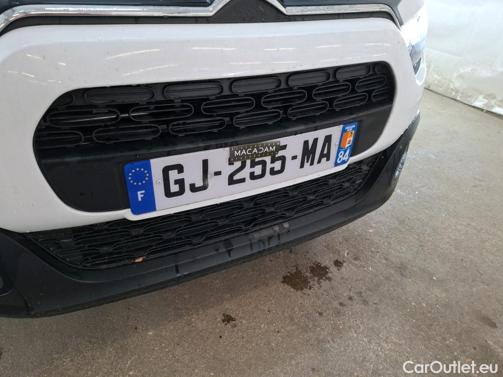  Citroen  C3 CITROEN  Société / 2020 / 5P / Berline PureTech 83 S&S BVM Feel Nav #1