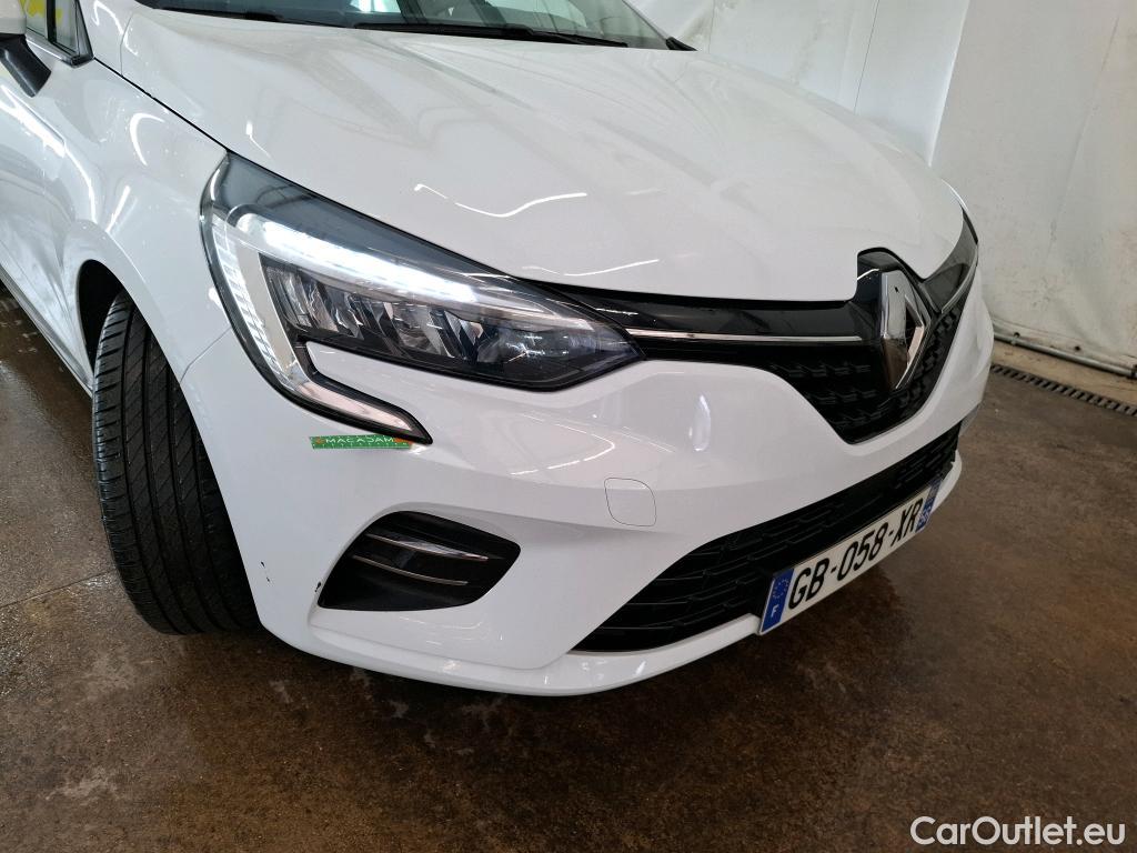  Renault  Clio  V Business 1.0 SCe 65CV BVM5 E6d #9