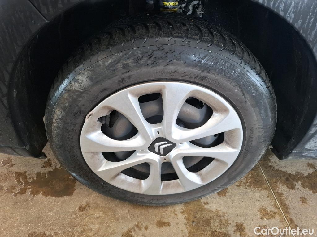  Citroen  C3  Société Feel 1.5 BlueHDI 100CV BVM5 E6dT #23