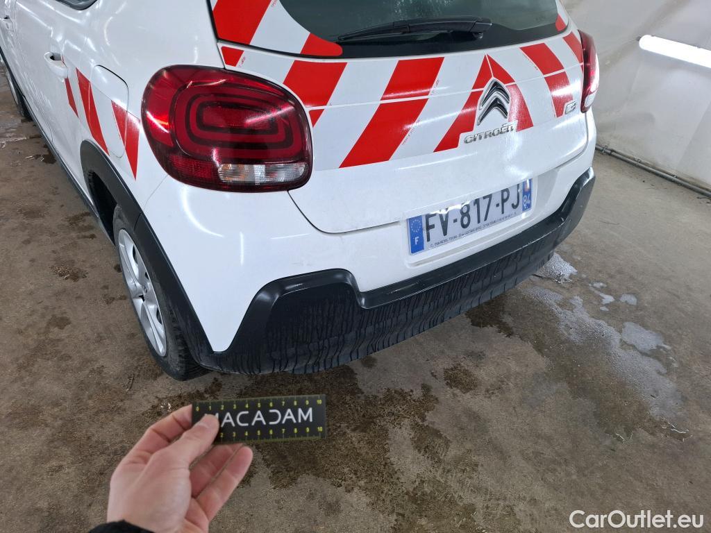 Citroen  C3  Société Feel 1.5 BlueHDI 100CV BVM5 E6dT #31