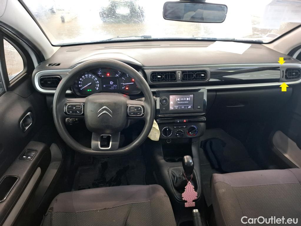  Citroen  C3  Société Feel 1.5 BlueHDI 100CV BVM5 E6dT #1