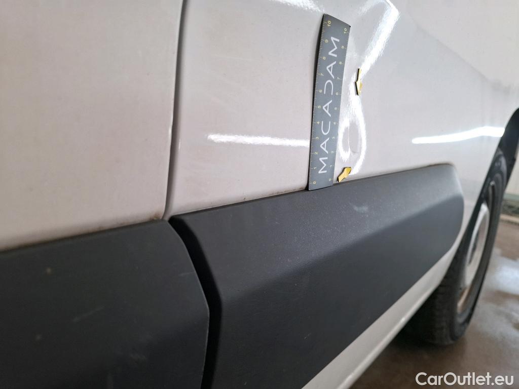  Citroen  Berlingo  Fourgon Worker M 1000 1.2 PureTech 130CV BVA8 E6d #6