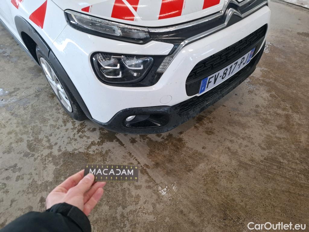 Citroen  C3  Société Feel 1.5 BlueHDI 100CV BVM5 E6dT #20