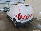  Citroen  Berlingo  Fourgon Worker M 1000 1.2 PureTech 130CV BVA8 E6d #2