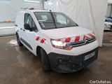  Citroen  Berlingo  Fourgon Worker M 1000 1.2 PureTech 130CV BVA8 E6d #4