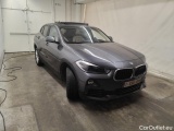  Bmw  X2 BMW  sDrive16dA 85kW DCT 5d #8