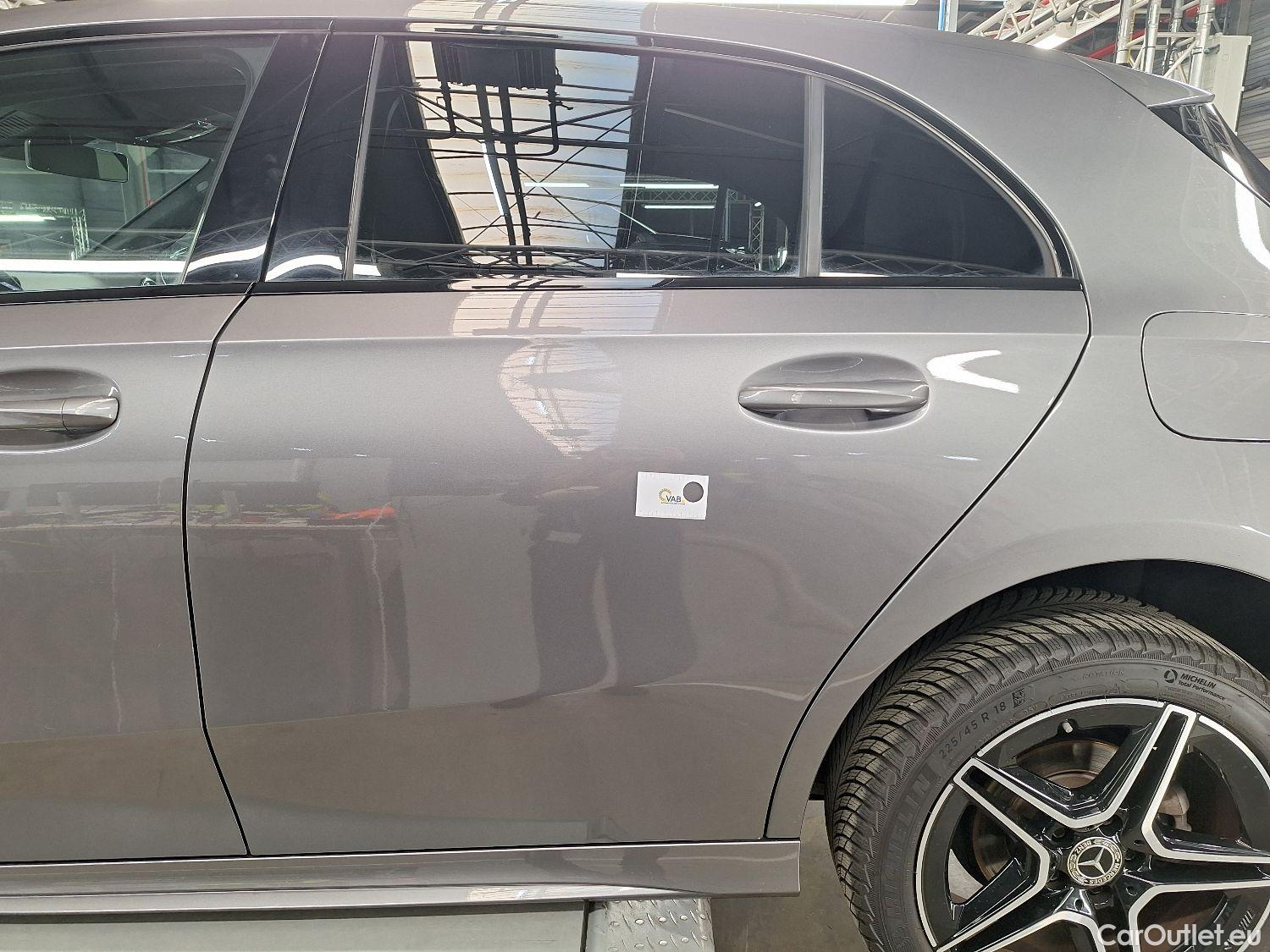  Mercedes  A-Klasse Mercedes, A-Class '18, Mercedes-Benz  A 180 d Business Solution A #19