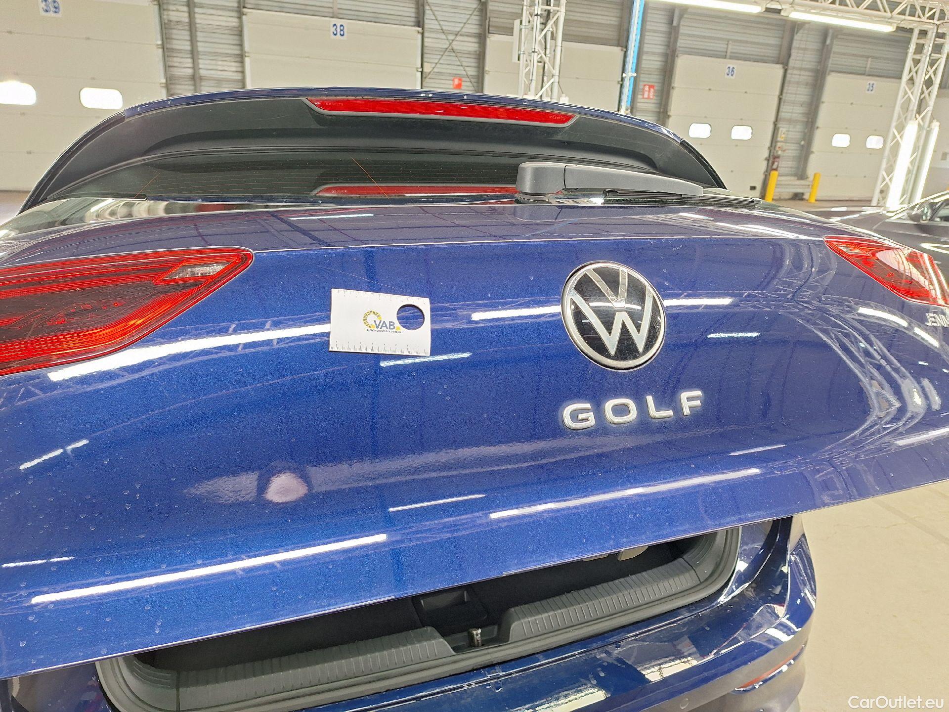  Volkswagen  Golf  VW, VIII '20, Volkswagen VIII 1.0 eTSI 81kW Life Business D #5