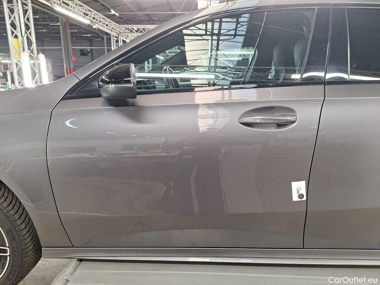  Mercedes  A-Klasse Mercedes, A-Class '18, Mercedes-Benz  A 180 d Business Solution A #35