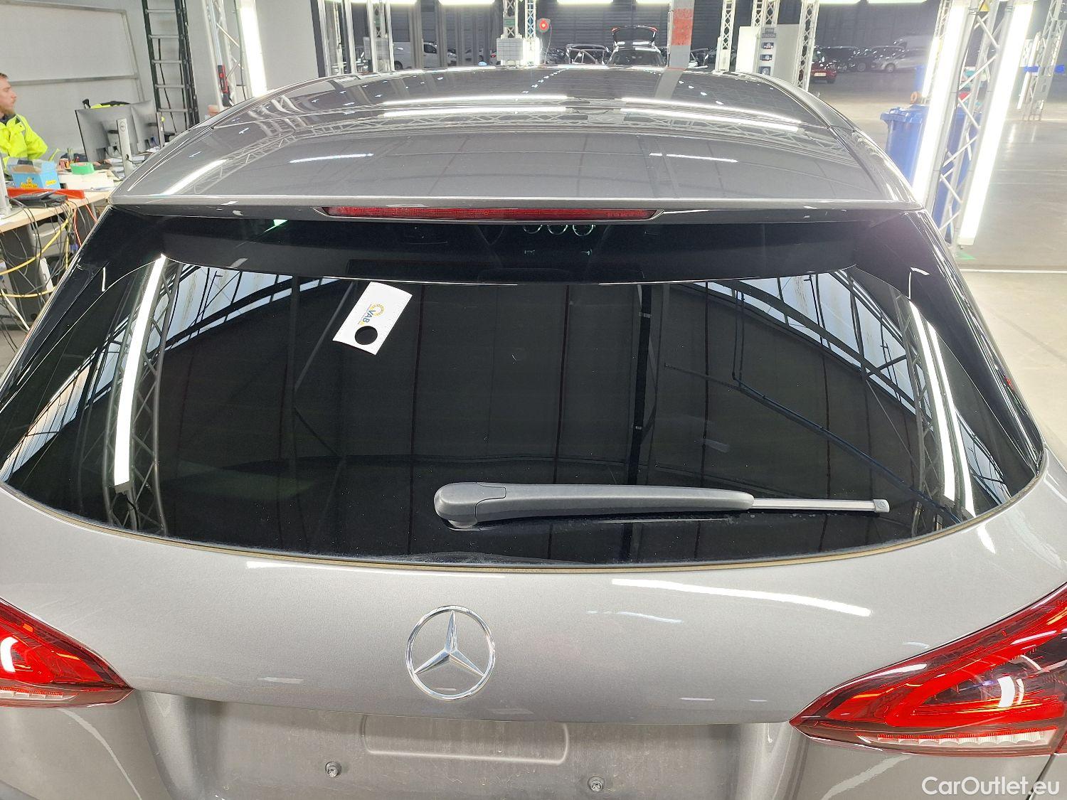  Mercedes  A-Klasse Mercedes, A-Class '18, Mercedes-Benz  A 180 d Business Solution A #114