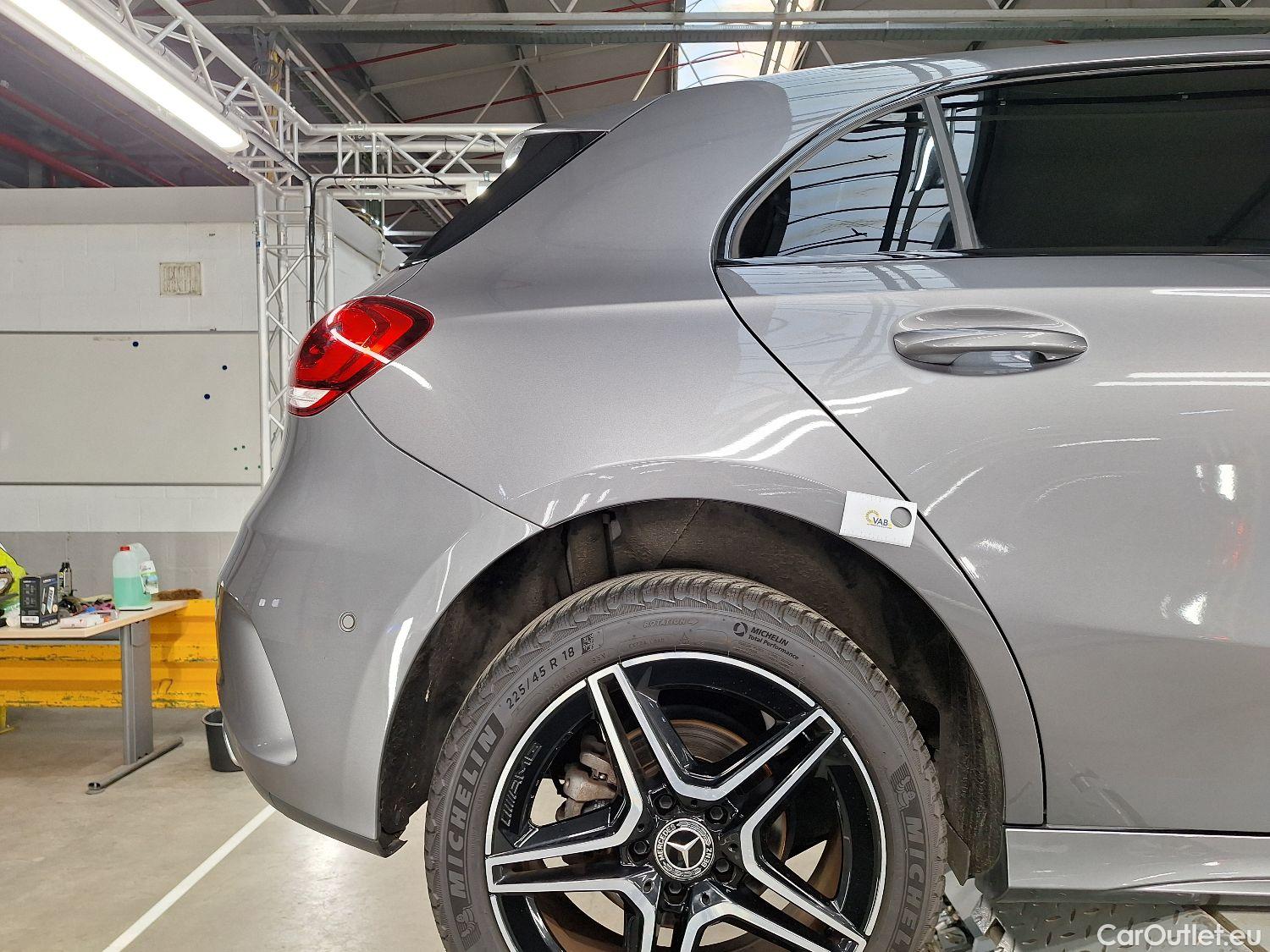  Mercedes  A-Klasse Mercedes, A-Class '18, Mercedes-Benz  A 180 d Business Solution A #94