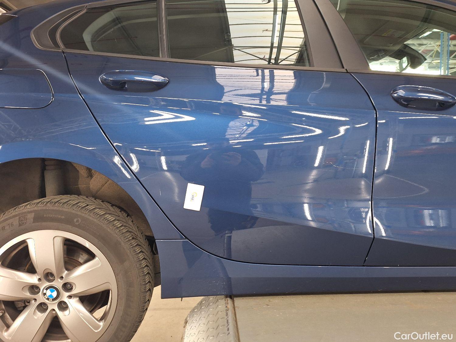  Bmw  Serie 1 BMW, 1-serie '19, BMW 1 Reeks Hatch 116d (85 kW) 5d #7