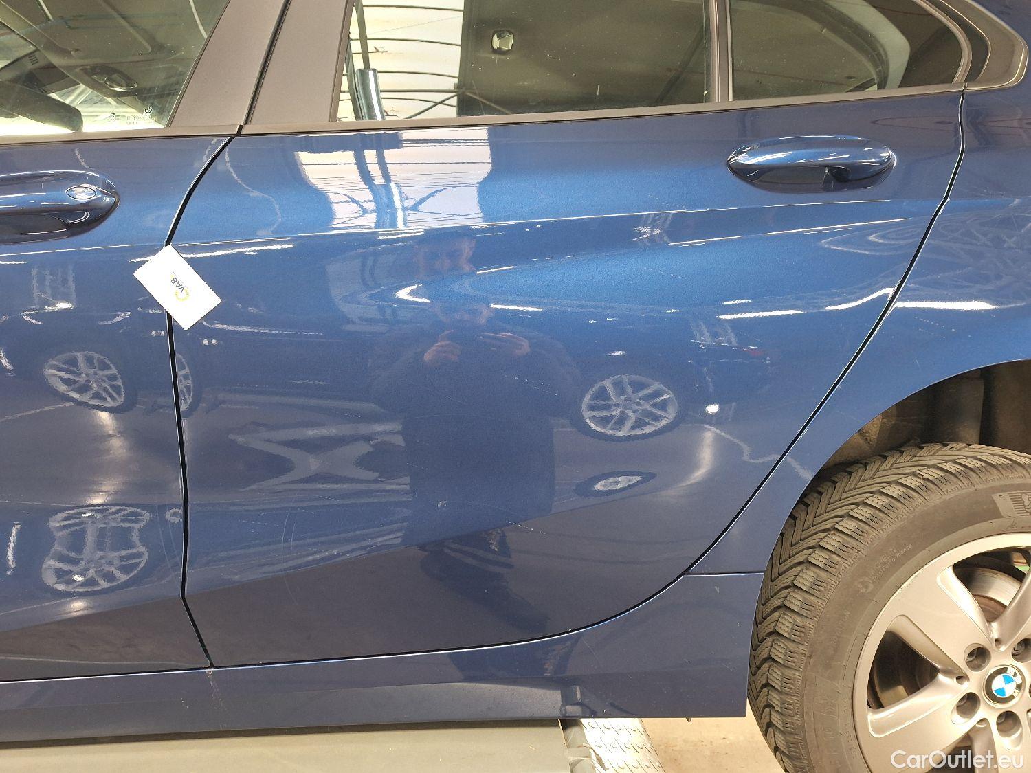  Bmw  Serie 1 BMW, 1-serie '19, BMW 1 Reeks Hatch 116d (85 kW) 5d #18