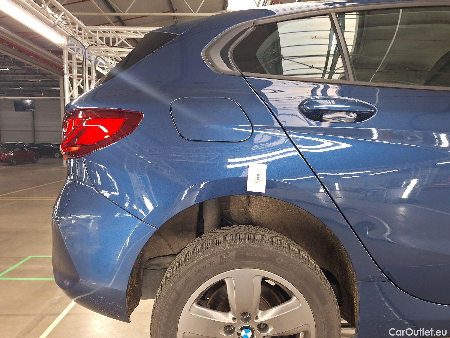  Bmw  Serie 1 BMW, 1-serie '19, BMW 1 Reeks Hatch 116d (85 kW) 5d #11