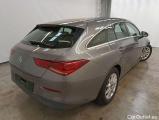  Mercedes  CLA-Klasse Mercedes-Benz CLA Shooting Brake CLA 180 d DCT Business Solution 5d #2