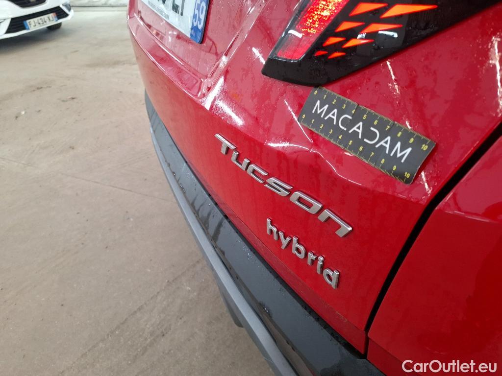  Hyundai  Tucson  Executive Hybrid 2WD 1.6 T-GDI 230CV BVA6 E6d #37