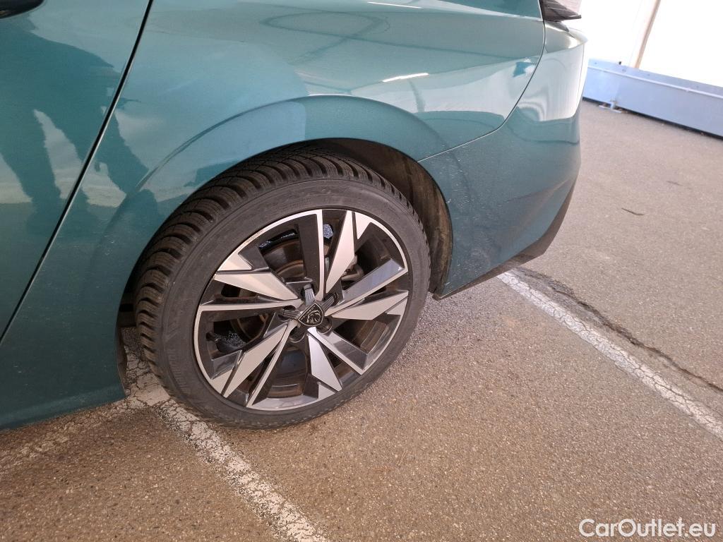  Peugeot  308  SW Allure 1.2 PureTech 130CV BVM6 E6d #57