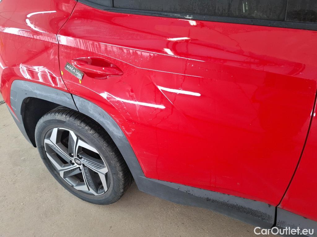  Hyundai  Tucson  Executive Hybrid 2WD 1.6 T-GDI 230CV BVA6 E6d #5