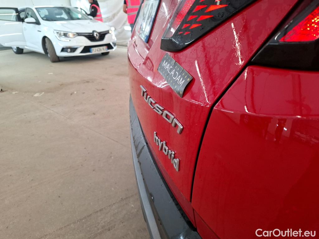  Hyundai  Tucson  Executive Hybrid 2WD 1.6 T-GDI 230CV BVA6 E6d #35