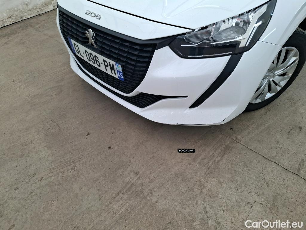  Peugeot  208  Premium 1.5 HDi 100CV BVM6 E6d #1
