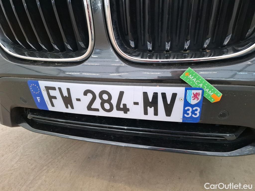  Bmw  X3 BMW  / 2017 / 5P / SUV sDrive18d 150ch Business Design BVA8 #34