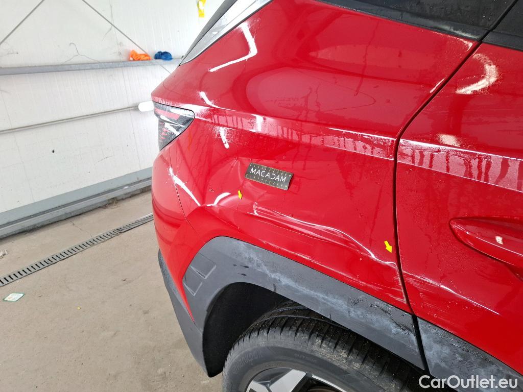  Hyundai  Tucson  Executive Hybrid 2WD 1.6 T-GDI 230CV BVA6 E6d #1
