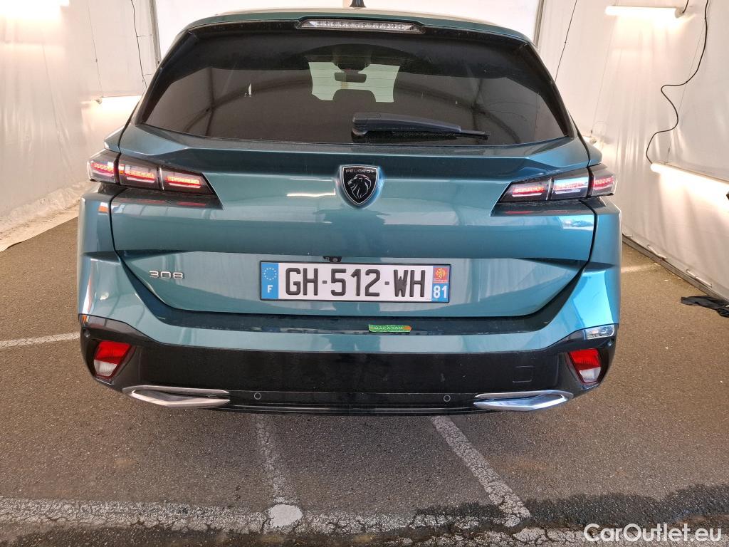  Peugeot  308  SW Allure 1.2 PureTech 130CV BVM6 E6d #12