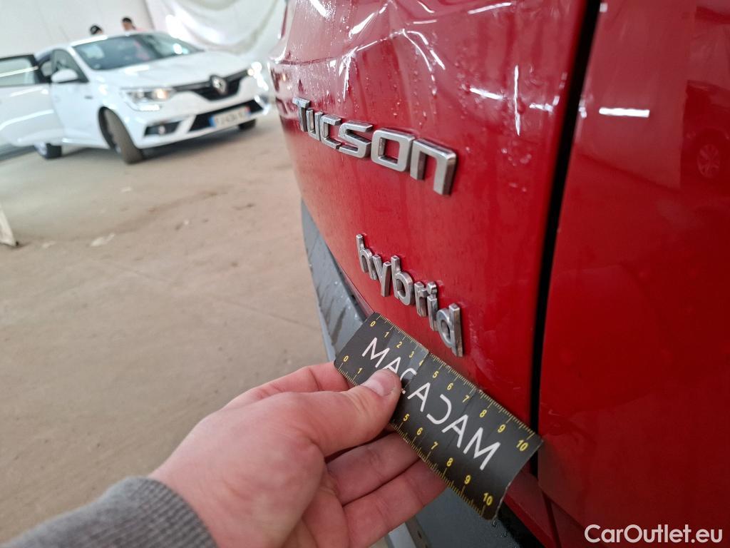  Hyundai  Tucson  Executive Hybrid 2WD 1.6 T-GDI 230CV BVA6 E6d #39