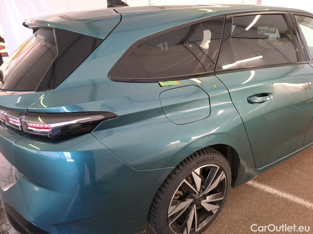  Peugeot  308  SW Allure 1.2 PureTech 130CV BVM6 E6d #1