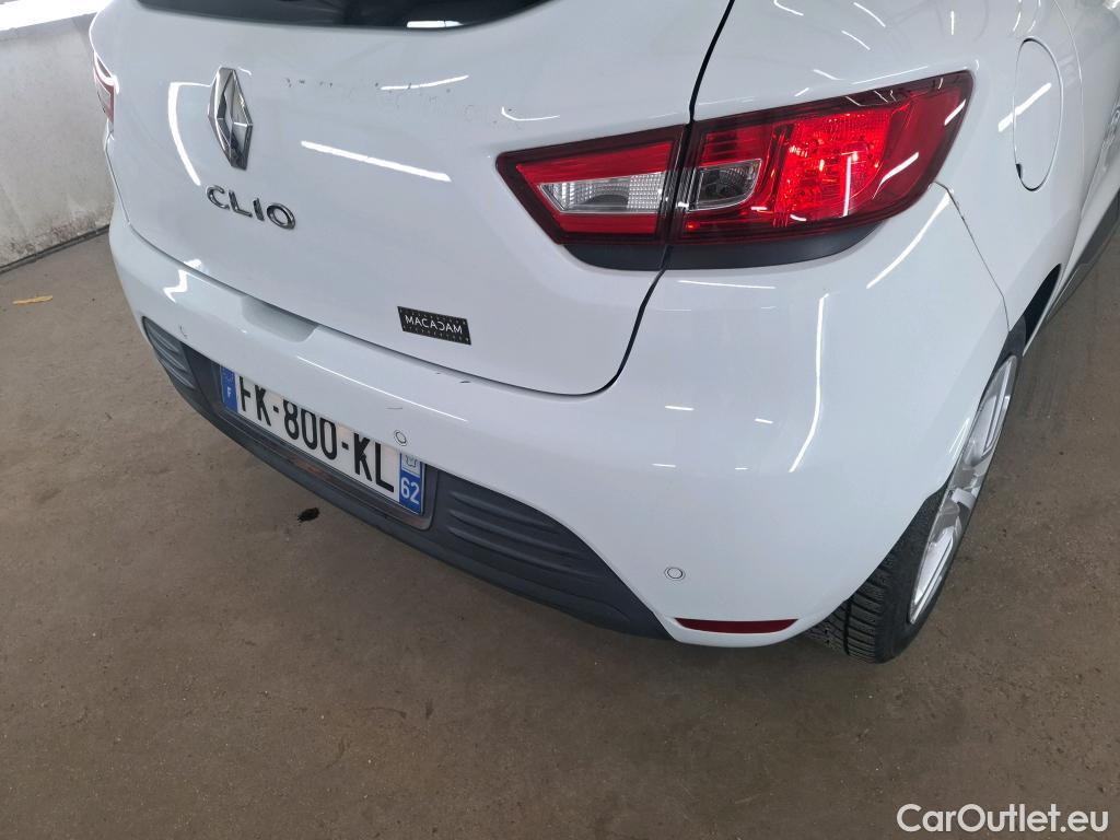  Renault  Clio  IV Business 0.9 TCe 90CV BVM5 E6 #36