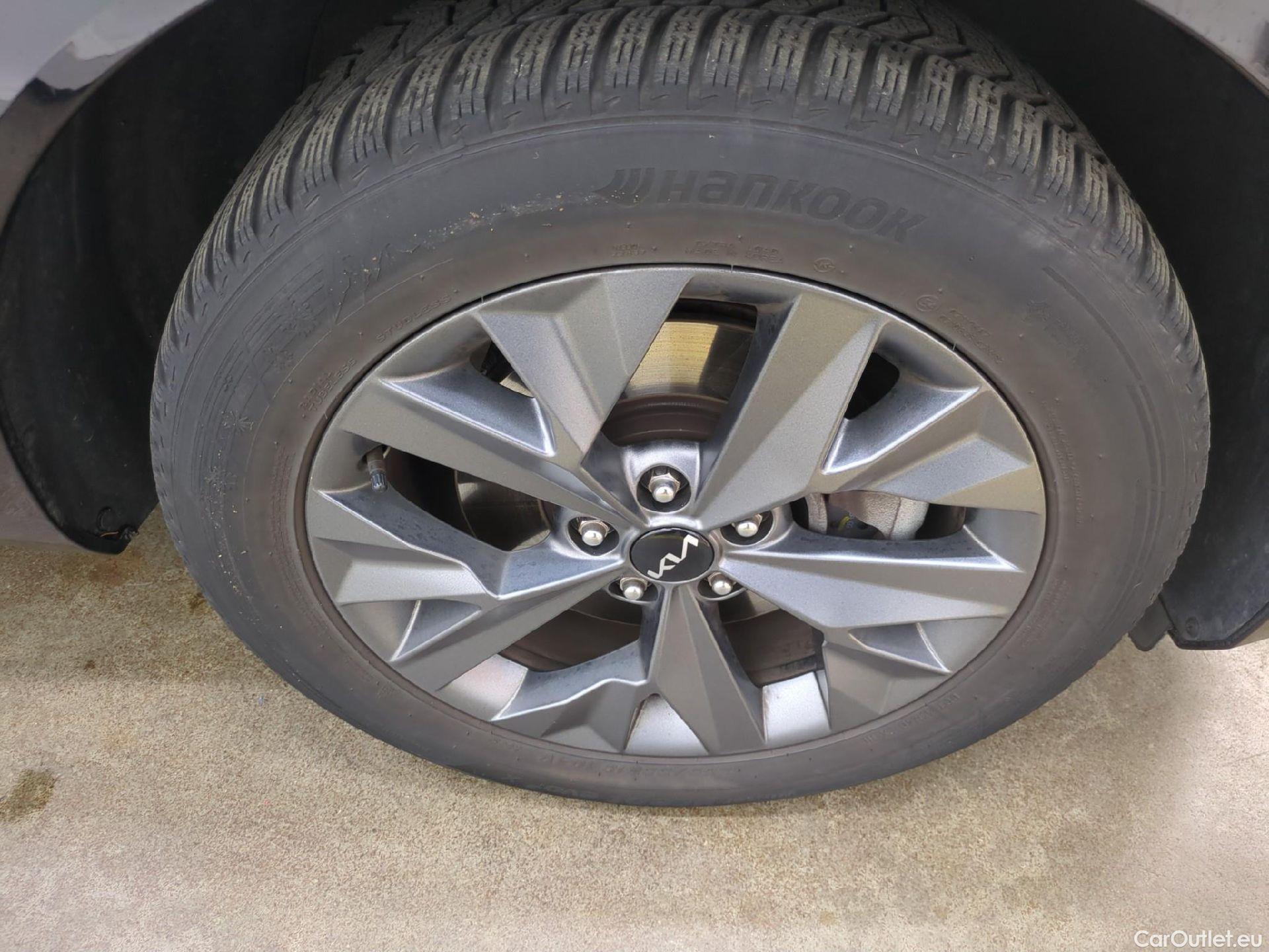  KIA  Sportage  GT-Line Premium Hybrid 1.6 T-GDi 230CV BVA6 E6d #1