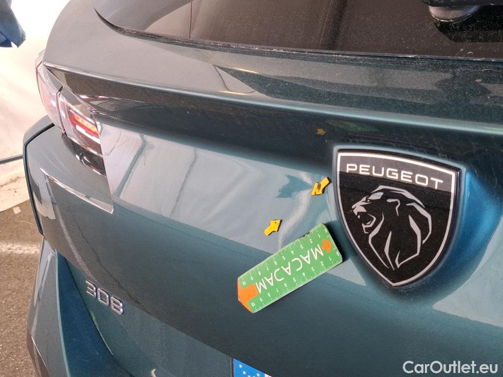  Peugeot  308  SW Allure 1.2 PureTech 130CV BVM6 E6d #46