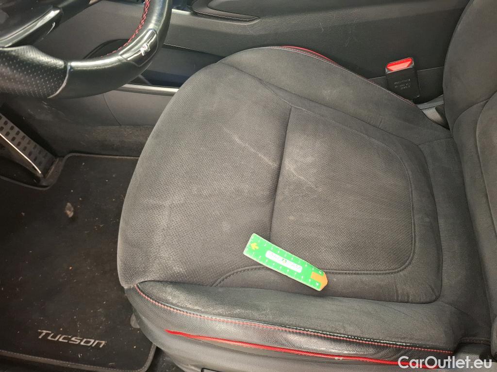  Hyundai  Tucson HYUNDAI  / 2020 / 5P / SUV 1.6 PHEV 265 HTRAC N LINE EXECU 4WD AUTO #7