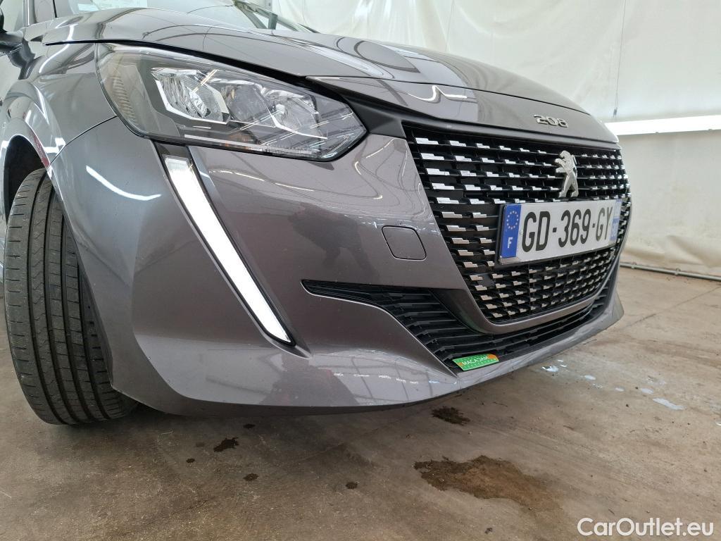  Peugeot  208  Active Business 1.2 PureTech 75CV BVM5 E6d #1