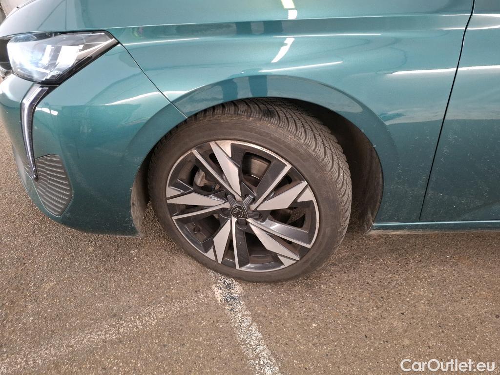  Peugeot  308  SW Allure 1.2 PureTech 130CV BVM6 E6d #14