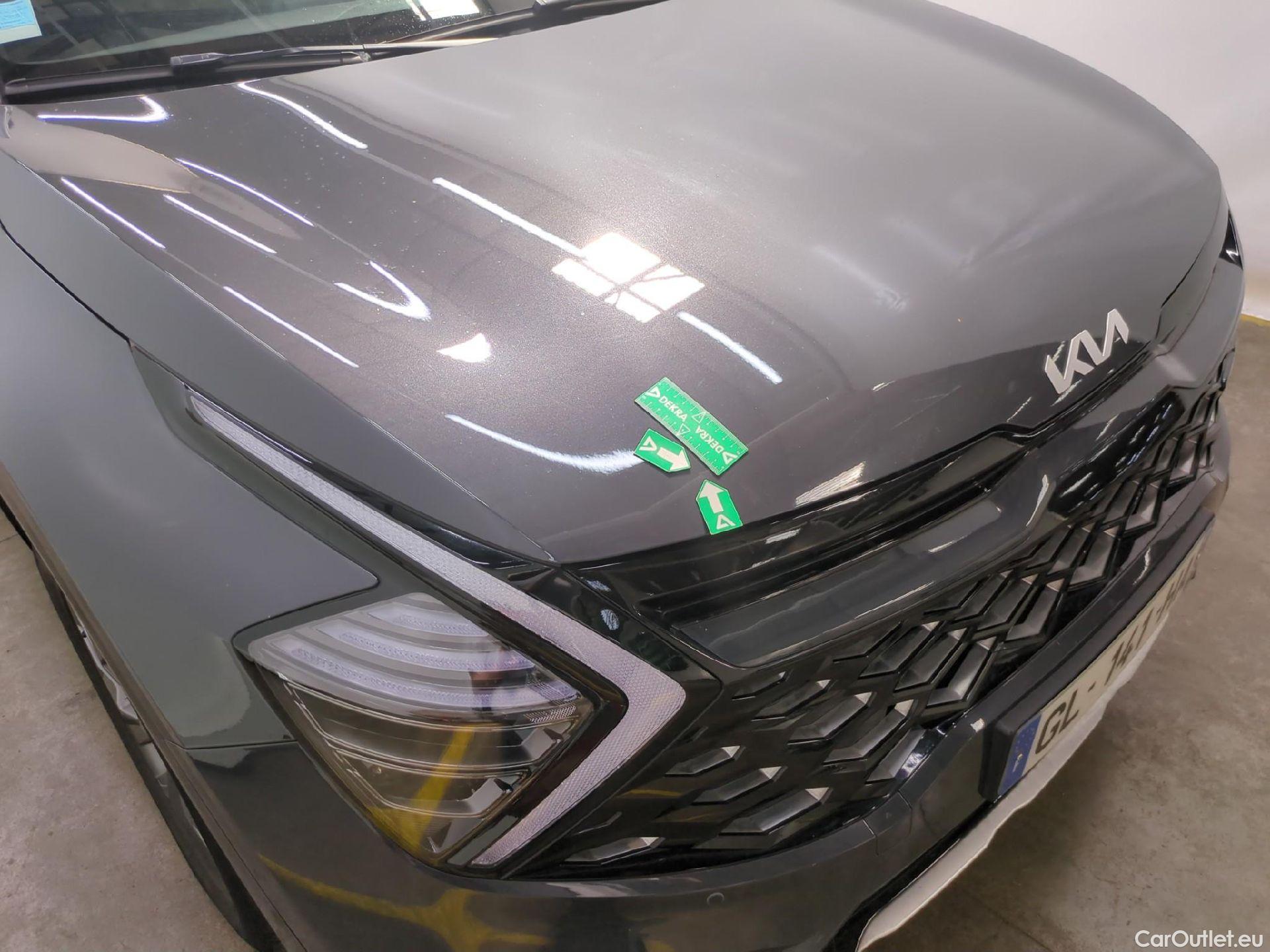  KIA  Sportage  GT-Line Premium Hybrid 1.6 T-GDi 230CV BVA6 E6d #9