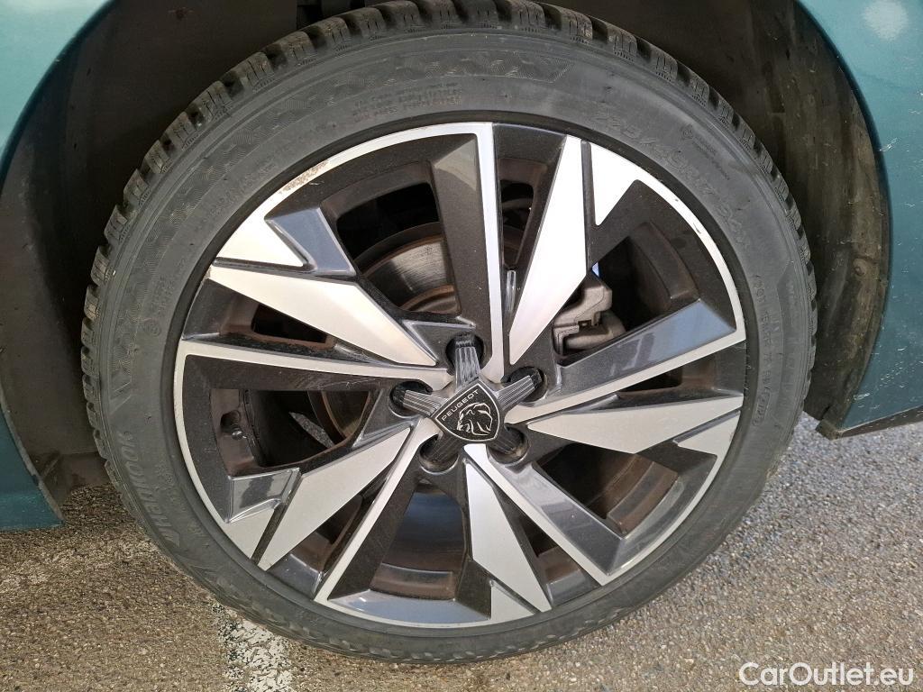  Peugeot  308  SW Allure 1.2 PureTech 130CV BVM6 E6d #58