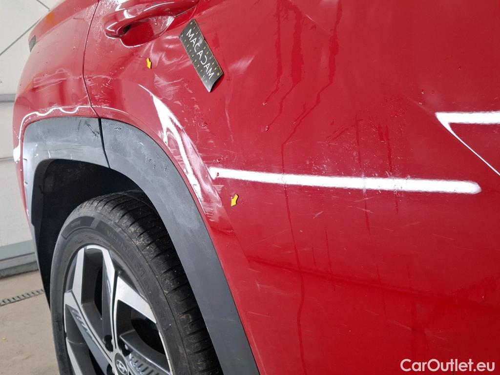  Hyundai  Tucson  Executive Hybrid 2WD 1.6 T-GDI 230CV BVA6 E6d #11