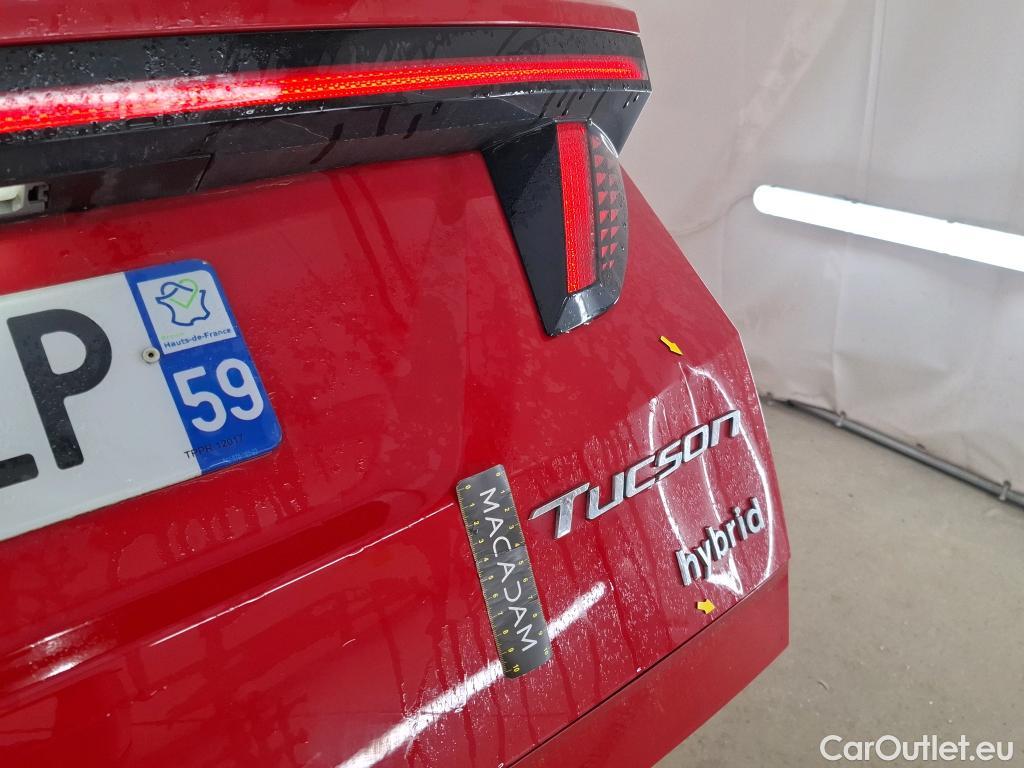  Hyundai  Tucson  Executive Hybrid 2WD 1.6 T-GDI 230CV BVA6 E6d #13