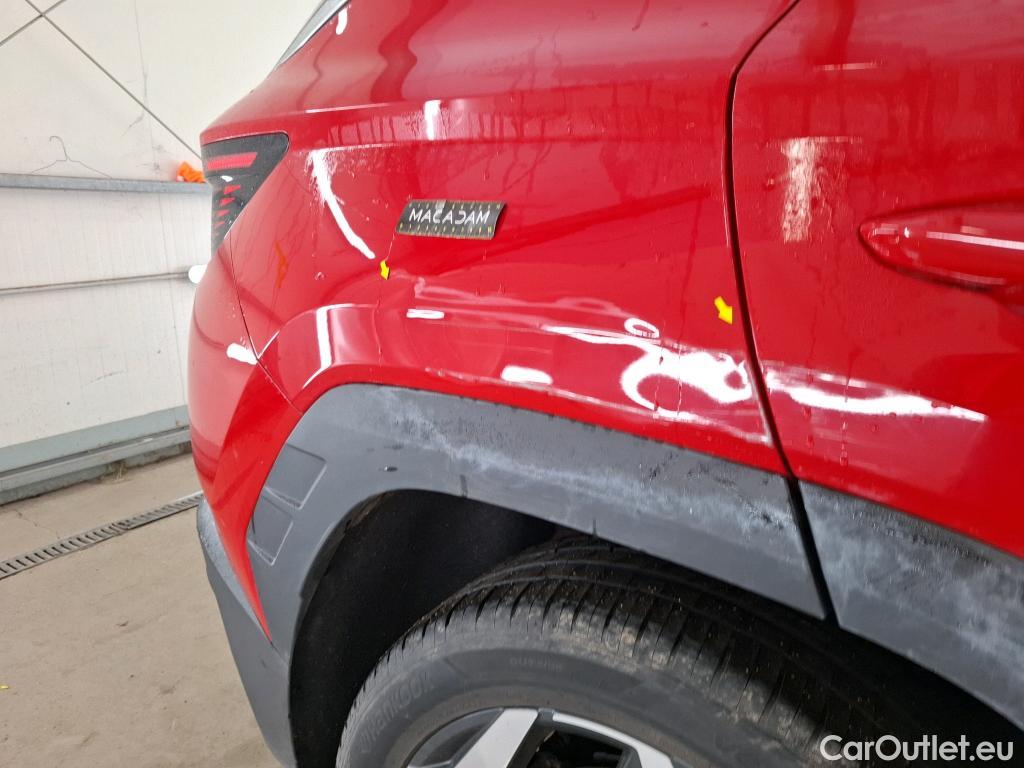  Hyundai  Tucson  Executive Hybrid 2WD 1.6 T-GDI 230CV BVA6 E6d #3