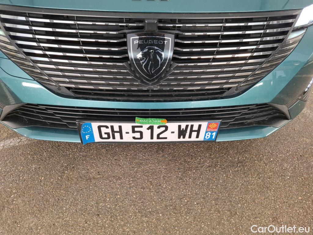  Peugeot  308  SW Allure 1.2 PureTech 130CV BVM6 E6d #72