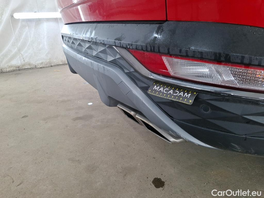  Hyundai  Tucson  Executive Hybrid 2WD 1.6 T-GDI 230CV BVA6 E6d #45