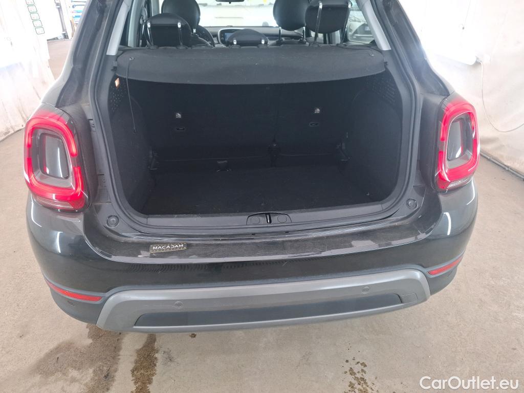  Fiat  500 FIAT X / 2018 / 5P / SUV 1.0 FFly T T3 120ch Cross #8