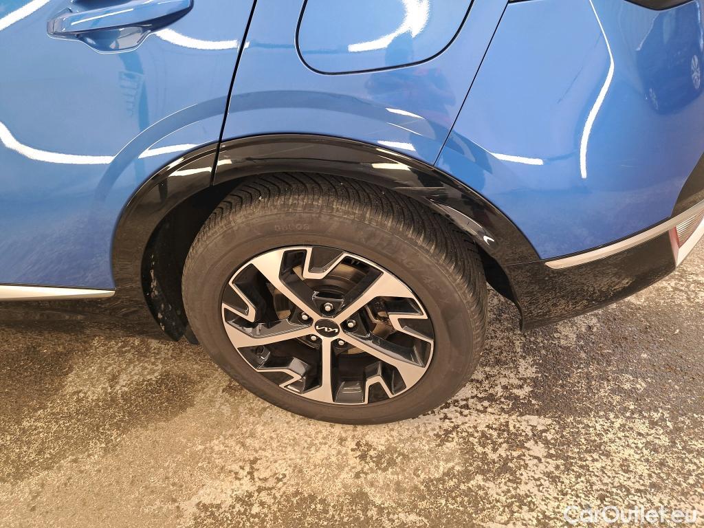  KIA  Sportage  Design 1.6 CRDi 135CV BVA7 E6d #11